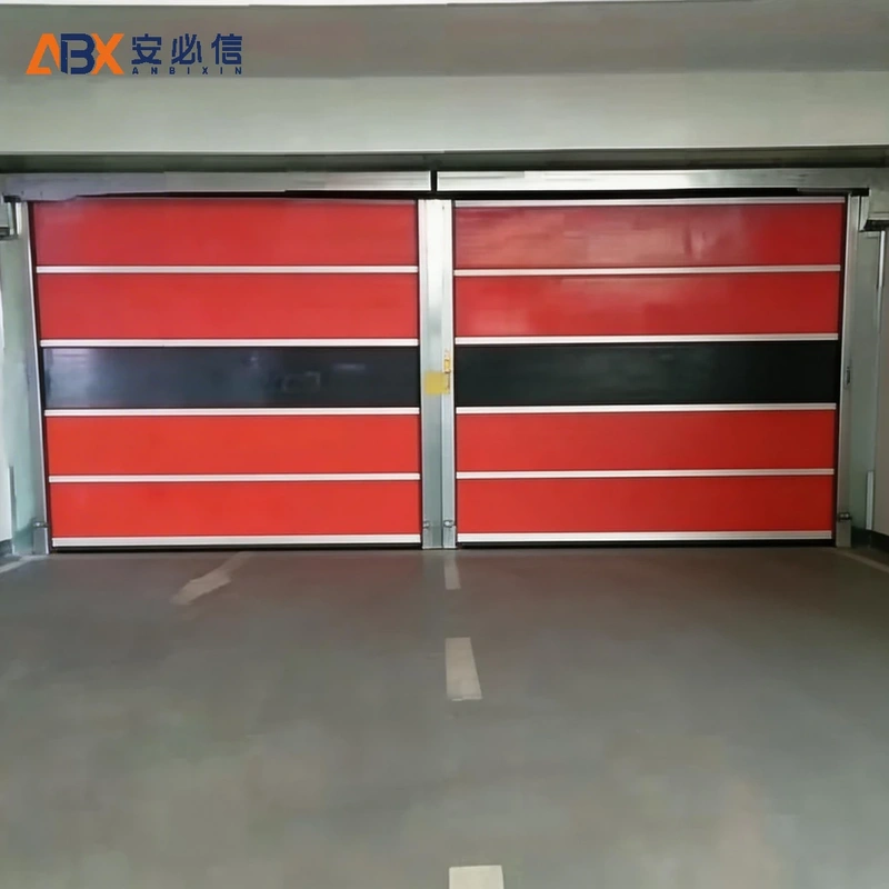 连云港市PVC快速门