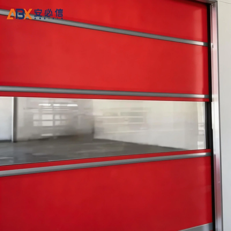 连云港市自动快速门