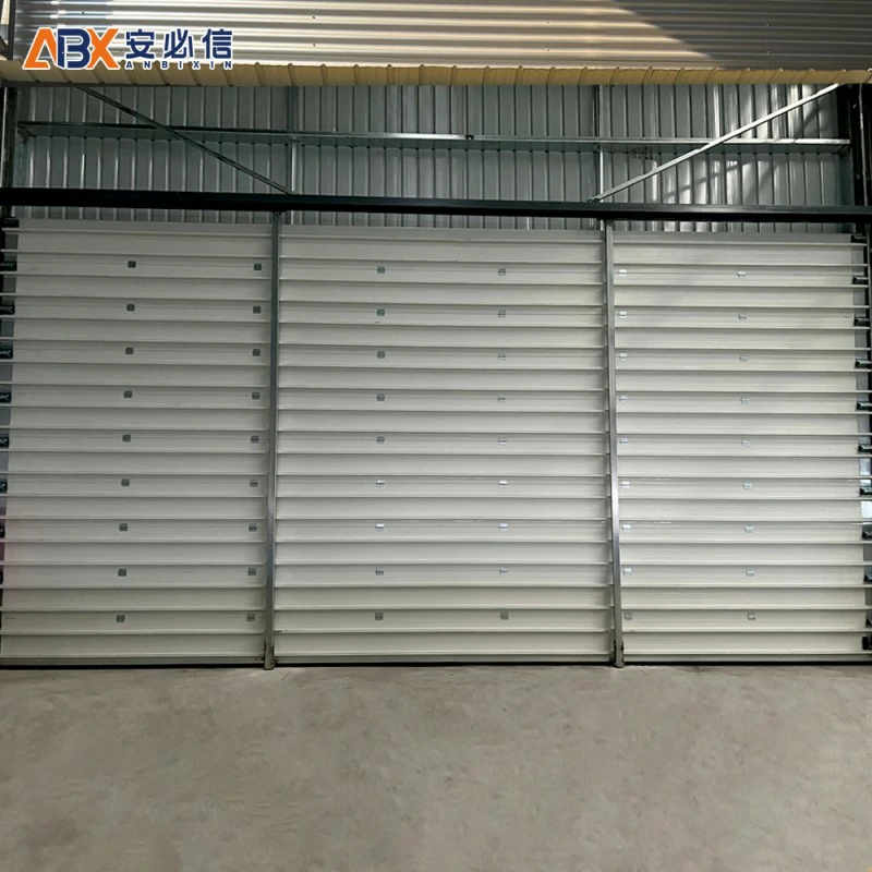 连云港市提升门