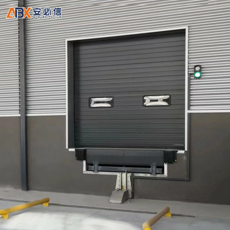 连云港市工业提升门
