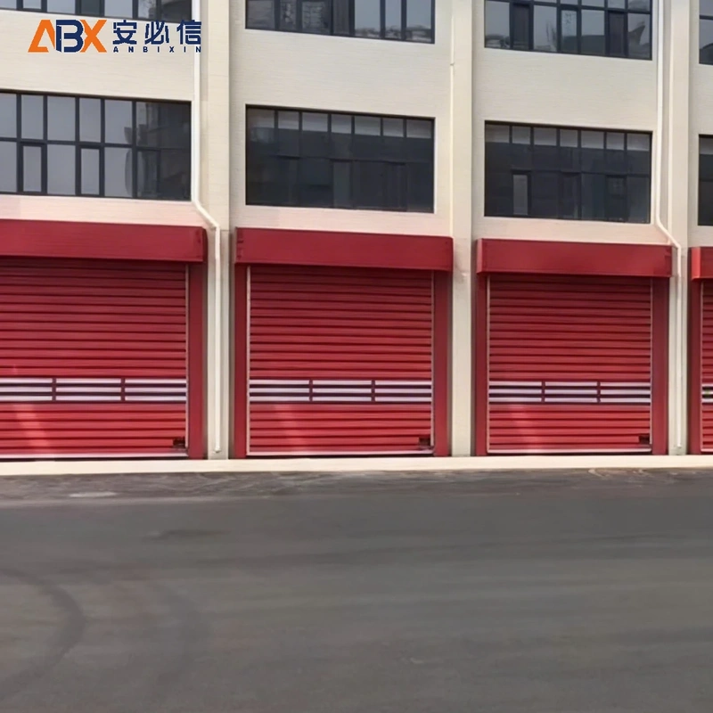 连云港市铝制高速门