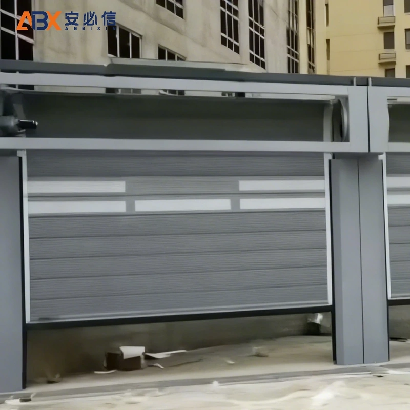 连云港市感应高速门